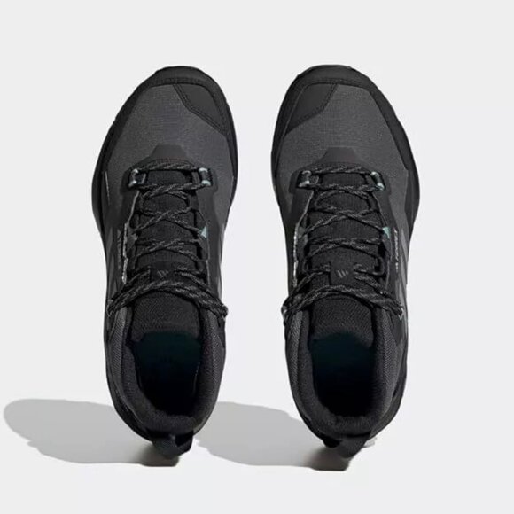 New adidas Women's Terrex Ax4 Mid Top Gore-Tex Hiking - Picture 3 of 6